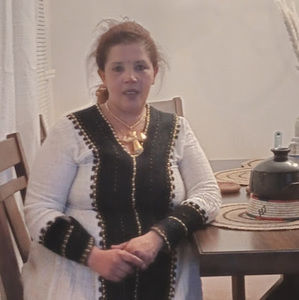 Meet your Posher, Tsigereda